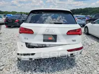 2018 Audi Q5 фото