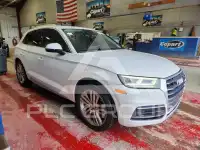 2018 Audi Q5 фото