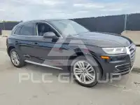 2018 Audi Q5 фото
