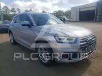 2018 Audi Q5 фото