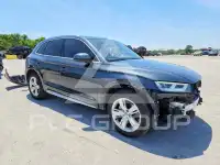 2018 Audi Q5 photo