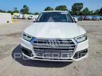 2018 Audi Q5 фото