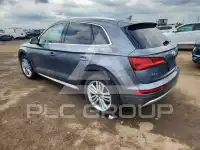 2018 Audi Q5 фото