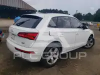 2018 Audi Q5 фото