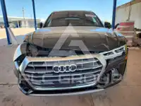 2018 Audi Q5 фото