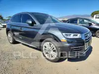 2018 Audi Q5 фото