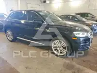 2018 Audi Q5 фото