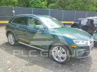 2018 Audi Q5 фото