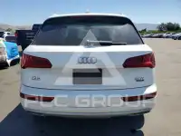 2018 Audi Q5 фото