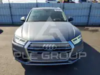 2018 Audi Q5 фото