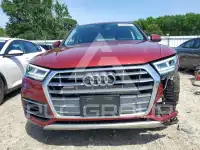 2018 Audi Q5 фото