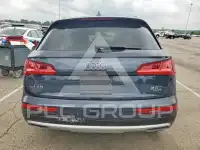 2018 Audi Q5 фото