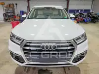 2018 Audi Q5 фото