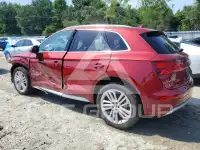 2018 Audi Q5 фото