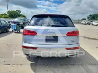 2018 Audi Q5 фото