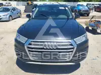 2018 Audi Q5 фото