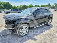 2018 Audi Q5 фото