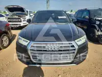 2018 Audi Q5 фото
