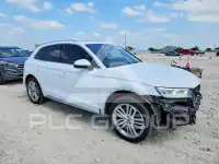 2018 Audi Q5 фото