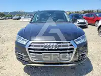 2018 Audi Q5 фото
