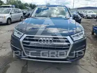 2018 Audi Q5 фото