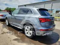2018 Audi Q5 photo