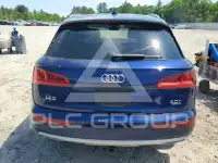 2018 Audi Q5 фото