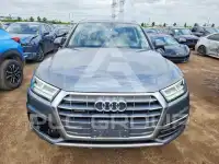 2018 Audi Q5 фото