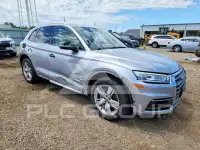 2018 Audi Q5 фото