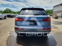 2018 Audi Q5 photo