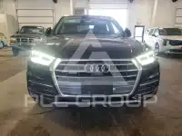 2018 Audi Q5 фото