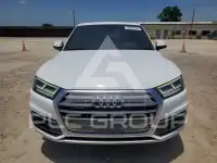 2018 Audi Q5 фото