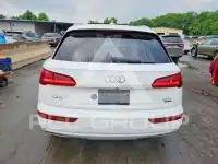 2018 Audi Q5 фото