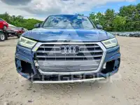 2018 Audi Q5 фото