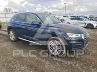2018 Audi Q5 фото