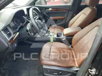 2018 Audi Q5 фото
