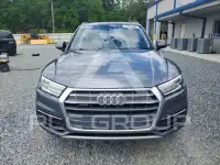 2018 Audi Q5 фото