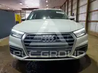2018 Audi Q5 фото