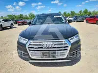 2018 Audi Q5 фото