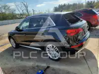 2018 Audi Q5 фото