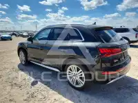 2018 Audi Q5 фото