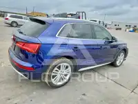 2018 Audi Q5 photo
