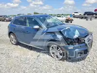 2018 Audi Q5 фото