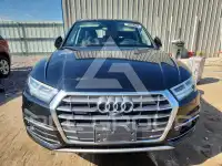 2018 Audi Q5 фото