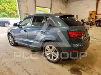 2018 Audi Q3 фото