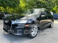 2018 Audi Q3 фото