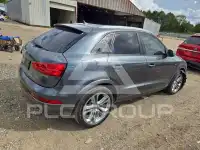 2018 Audi Q3 фото