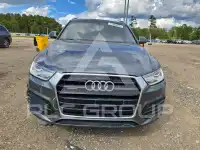 2018 Audi Q3 фото
