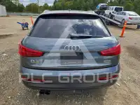 2018 Audi Q3 фото
