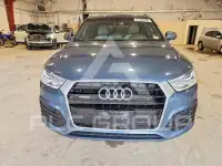 2018 Audi Q3 фото